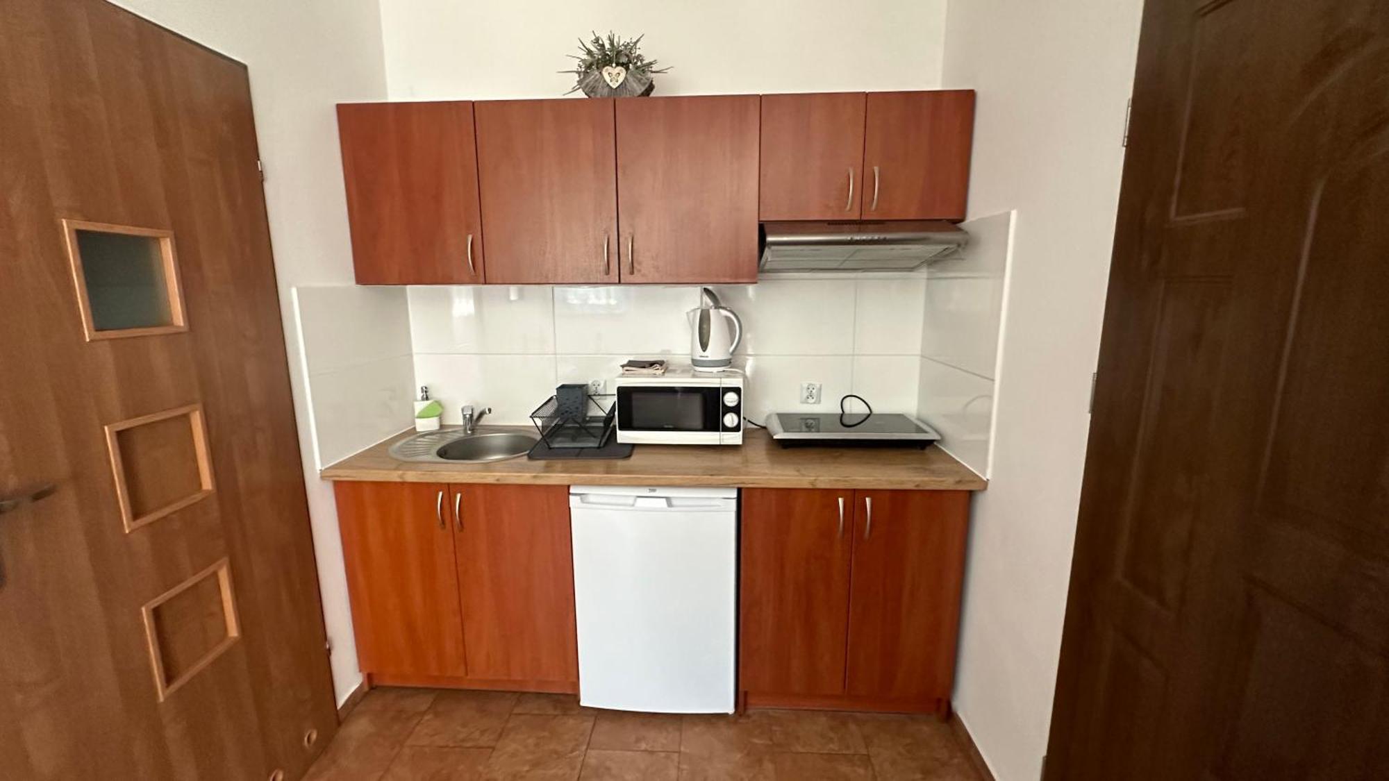 Adusiowka Apartment Stronie Śląskie Екстериор снимка