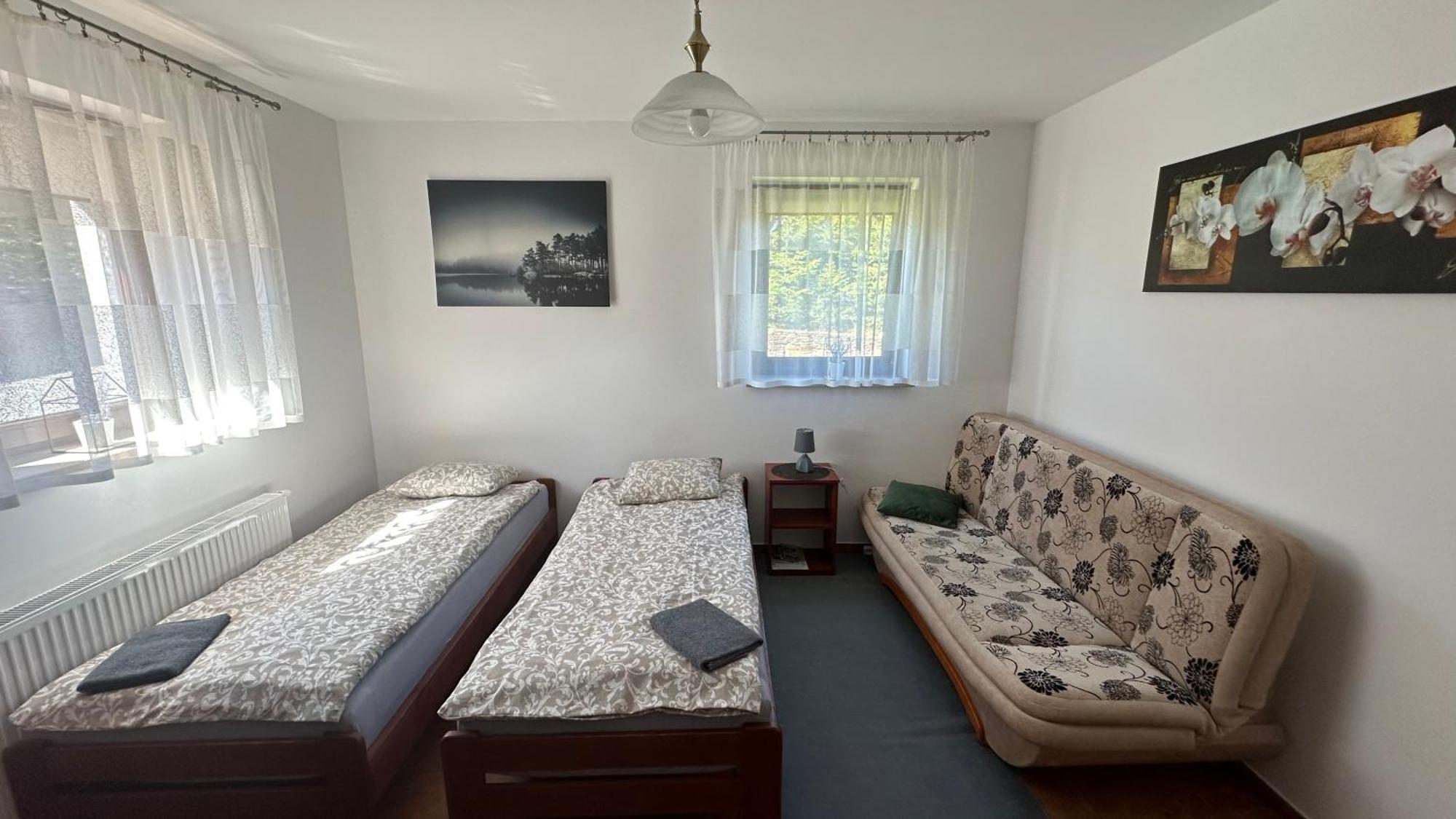 Adusiowka Apartment Stronie Śląskie Екстериор снимка