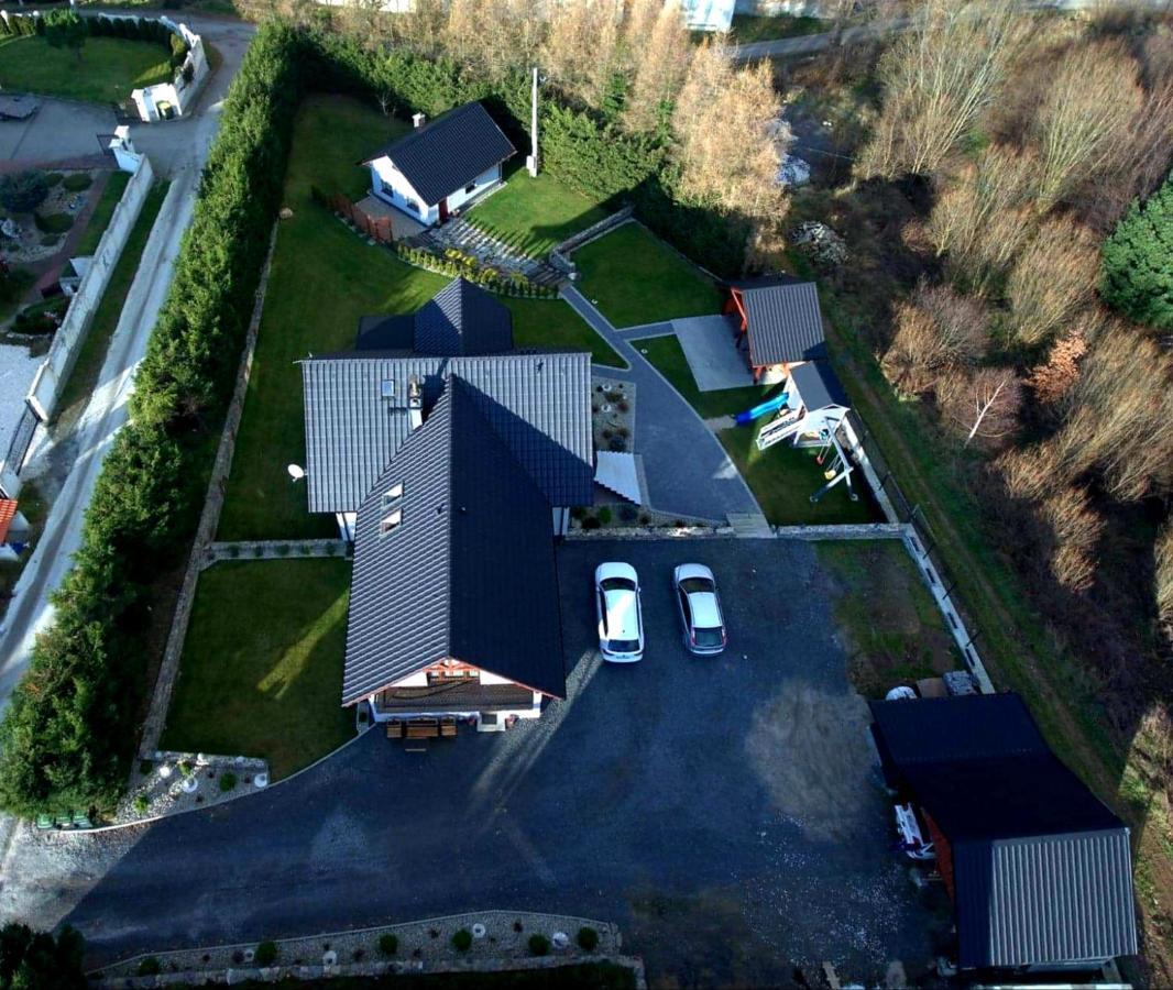 Adusiowka Apartment Stronie Śląskie Екстериор снимка