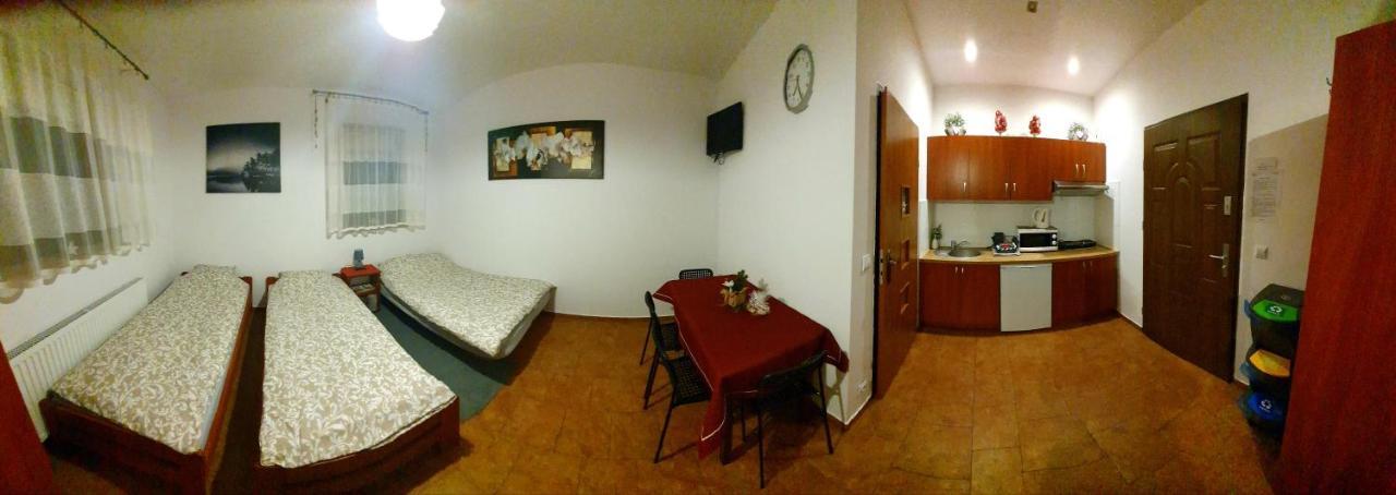 Adusiowka Apartment Stronie Śląskie Екстериор снимка